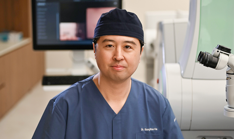 Dr. Sung Woo Ha